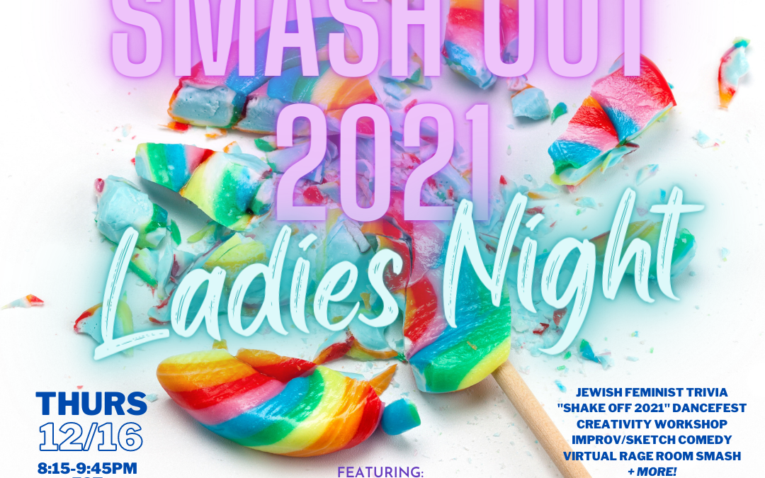 SMASH OUT 2021 Ladies Night!