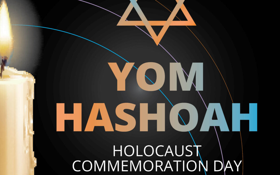 Jewish Federation – Yom HaShoah – Holocaust Commemoration