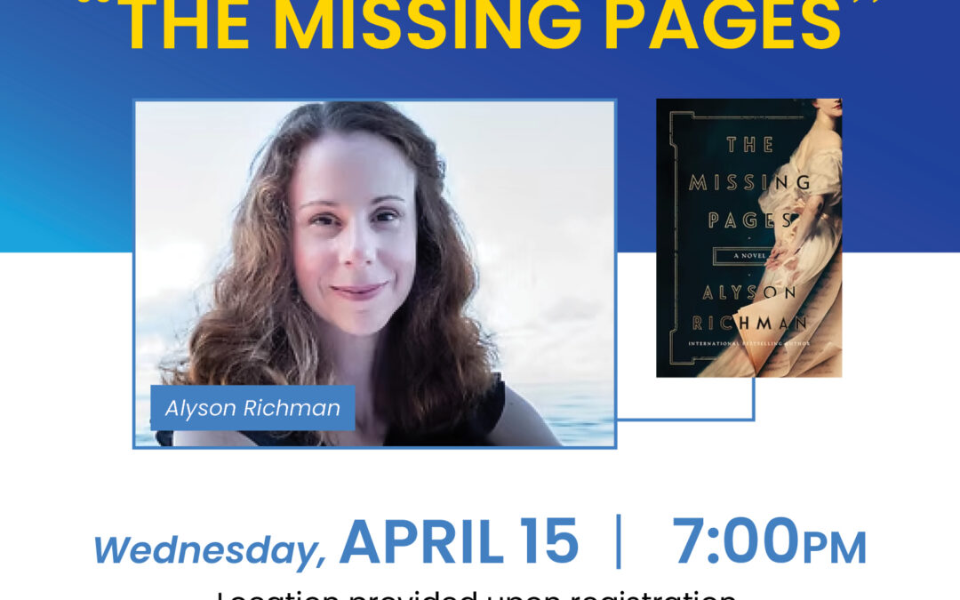 Women’s Philanthropy Book & Author